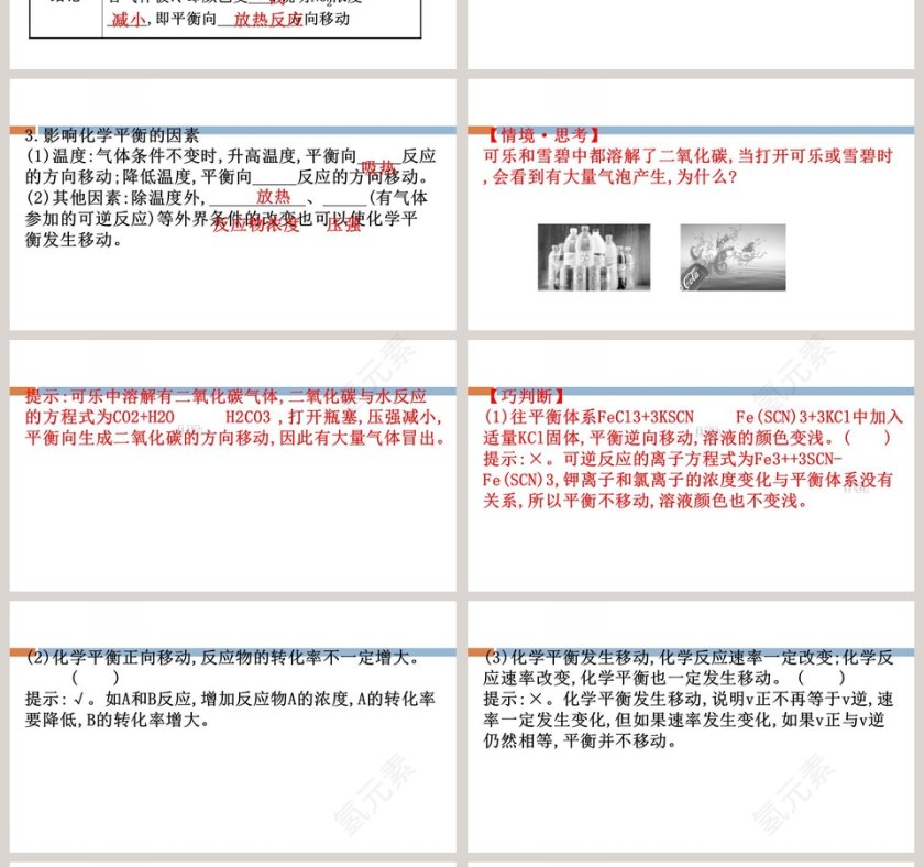 第2章化学键化学反应规律教学ppt课件第4张