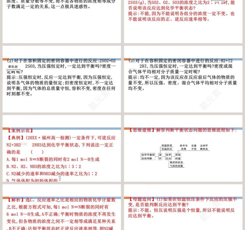 第2章化学键化学反应规律教学ppt课件第6张
