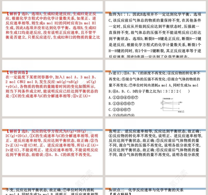 第2章化学键化学反应规律教学ppt课件第8张
