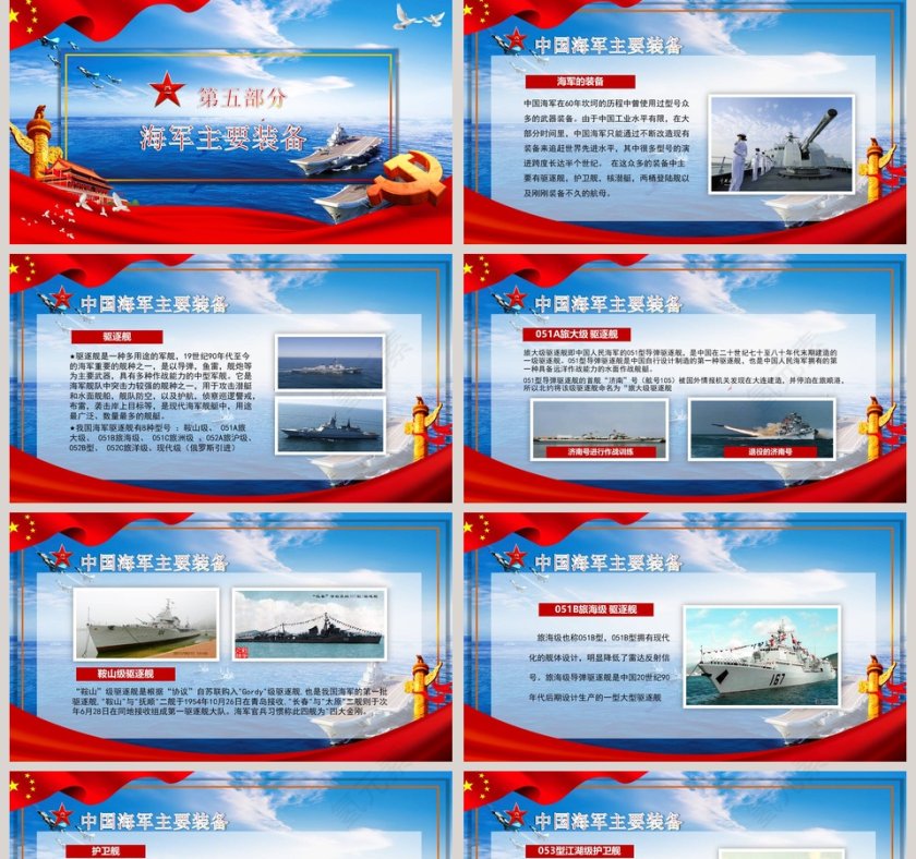 热烈庆祝海军成立70周年和发展历史第5张