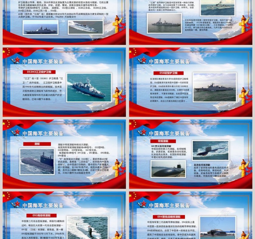 热烈庆祝海军成立70周年和发展历史第6张