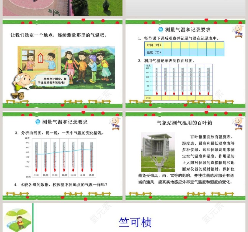 测量气温-第教学ppt课件第2张