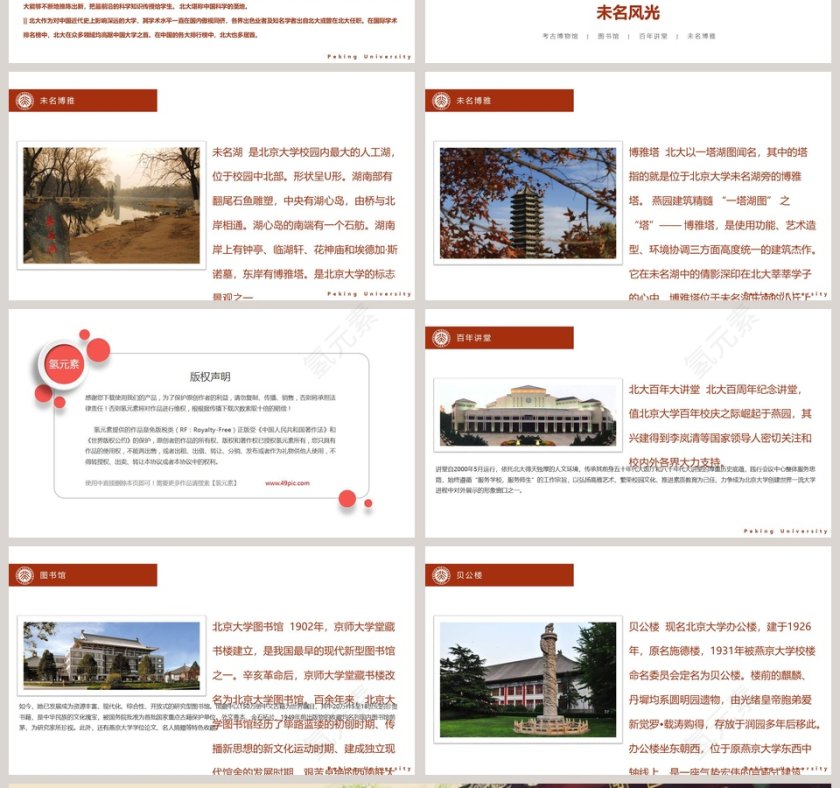 北京大学简介北大起源PPT 第4张