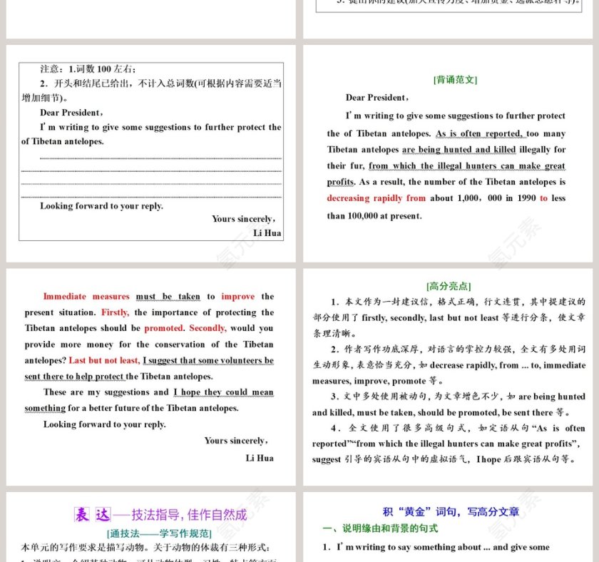 利用SectionWriting和PPT模板提升论文答辩效果第2张