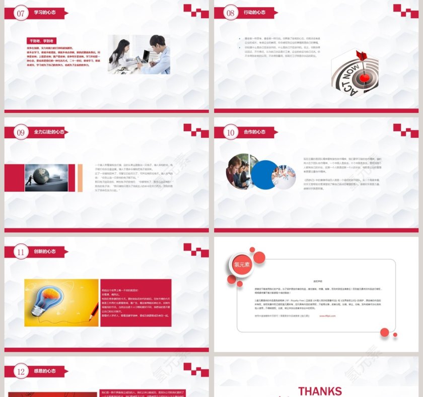 员工心态培训员工培训PPT第5张