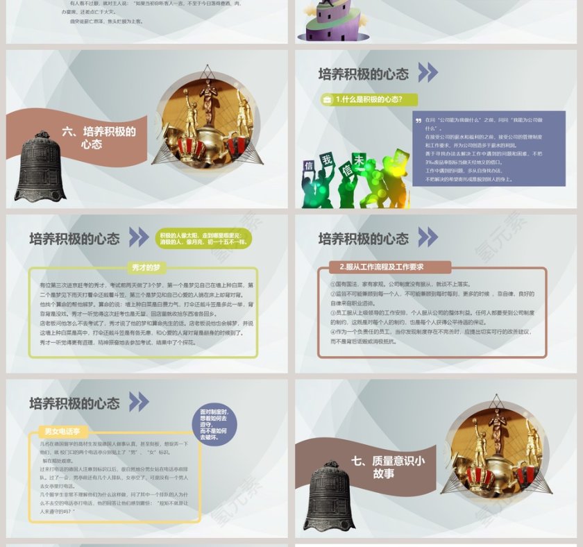 员工质量意识培训质量意识培训PPT第4张