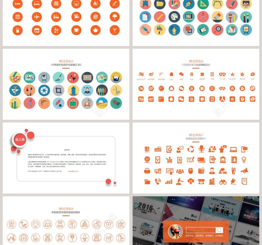 蓝色简约大气框架完整招商创业融资计划书PPT招商加盟PPT第6张