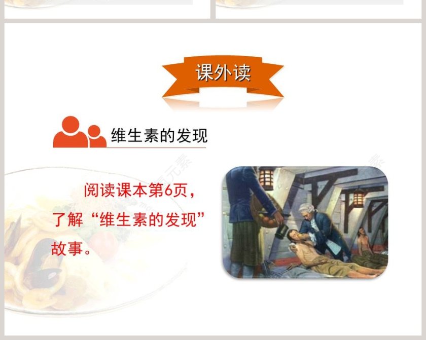 第1节 人类的食物教学ppt课件第6张