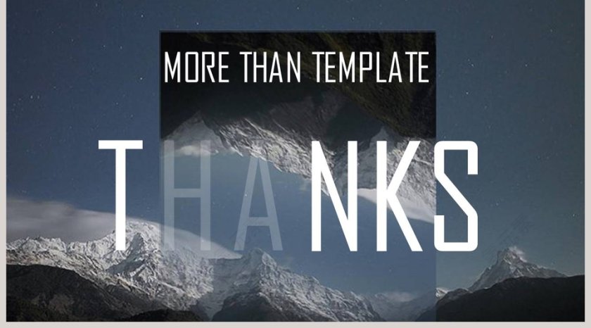 公司年会颁奖总结PPT模板第5张