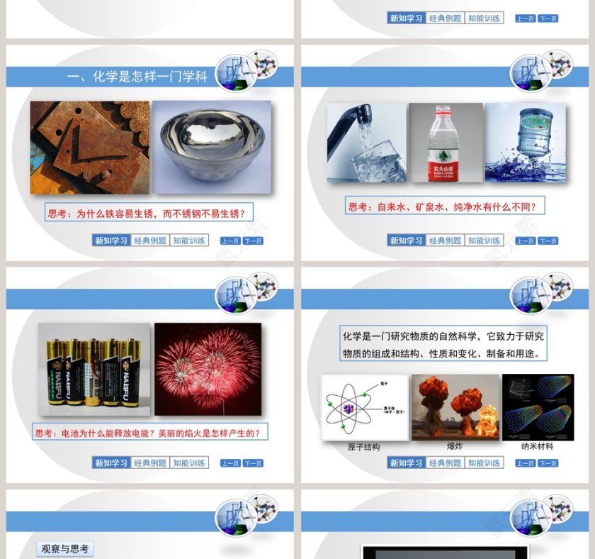 化学让世界更美好-第教学ppt课件第2张