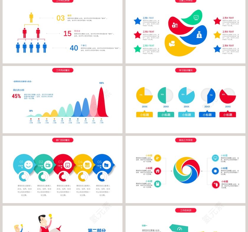 2018转正述职报告模板第2张