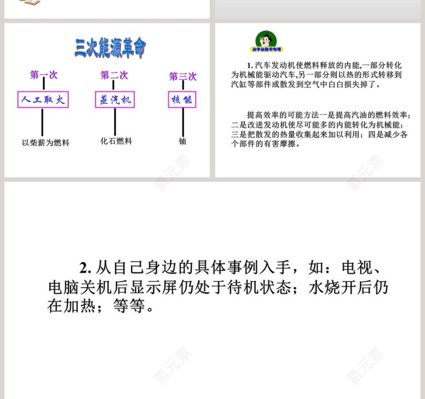 能源革命-第二十章 能源与可持续发展教学ppt课件第6张