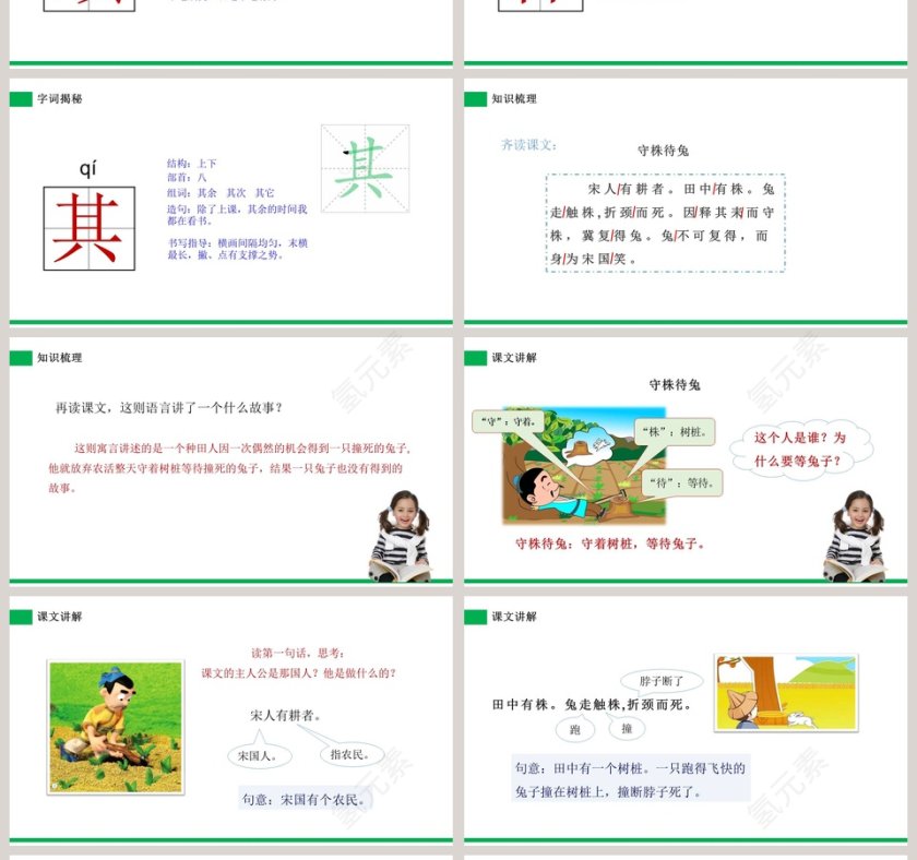 教学ppt课件第4张