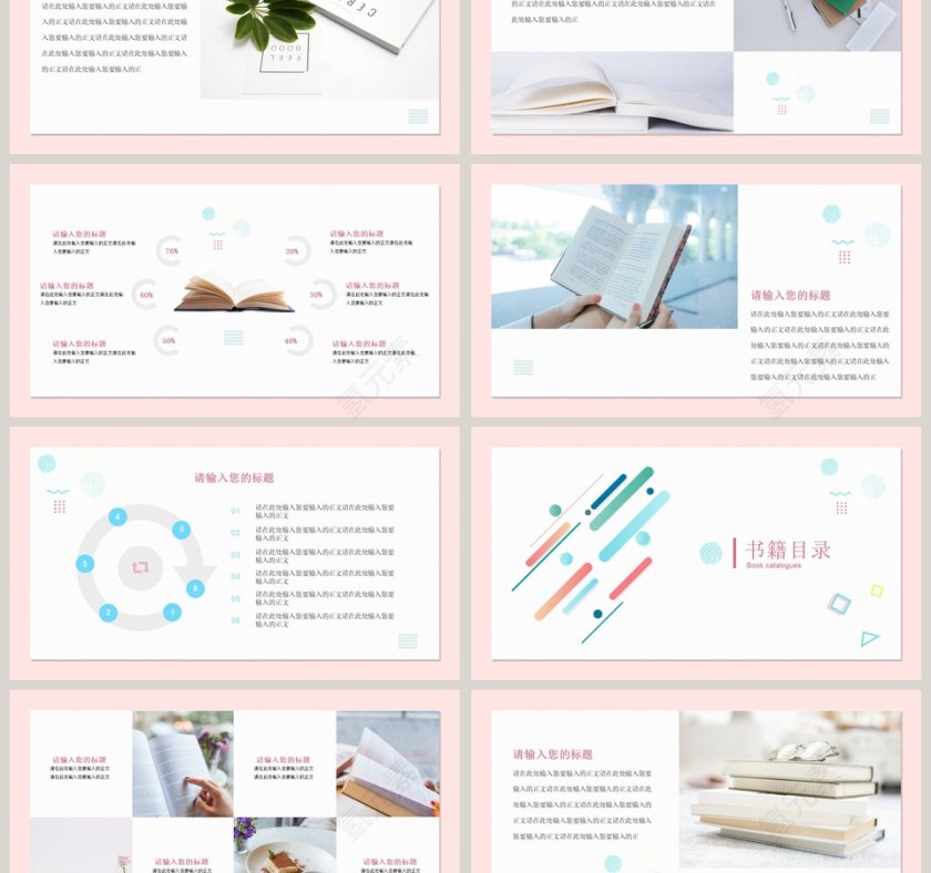 好书推荐之《XXX》PPT第3张