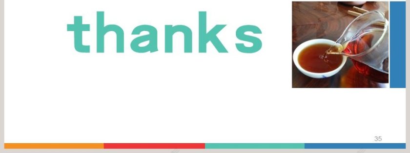 2018简约清新时尚工作总结PPT模板第7张