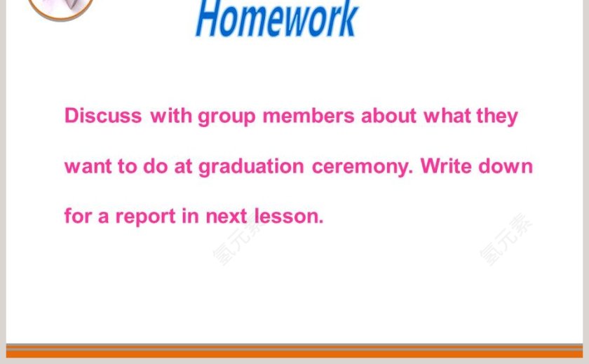 Section AUnit 6  Topic 3I will remember our friendship forever的情感回顾PPT模板第5张