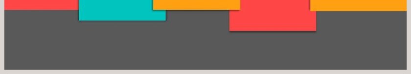 时尚简约风格暑期安全教育PPT模板第6张