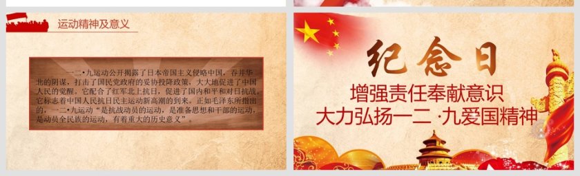 增强责任奉献意识大力弘扬一二九爱国精神PPT课件第5张