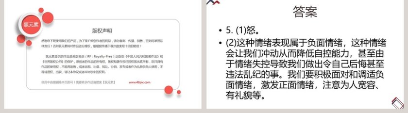 青春的情绪教学ppt课件第5张