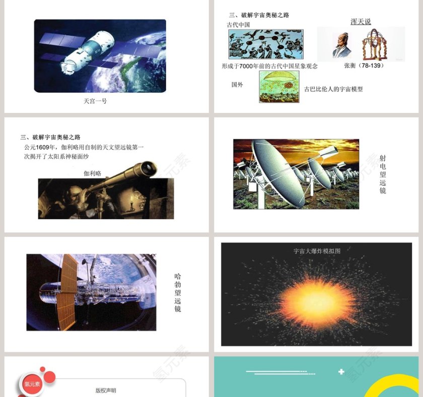 北师大版初中物理九年级全册课件PPT模板第5张