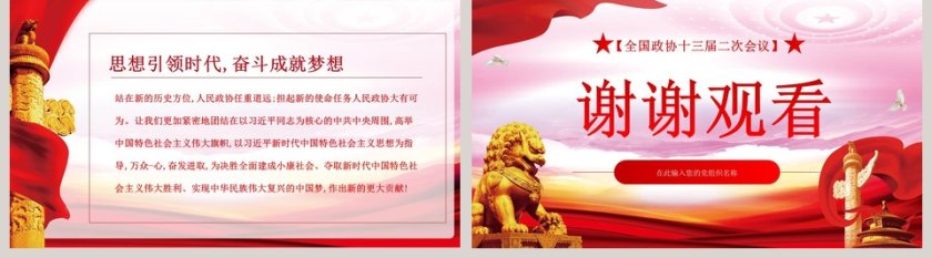 全国政协委员会工作报告第5张