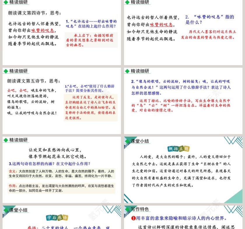 语文教学我看PPT课件第5张