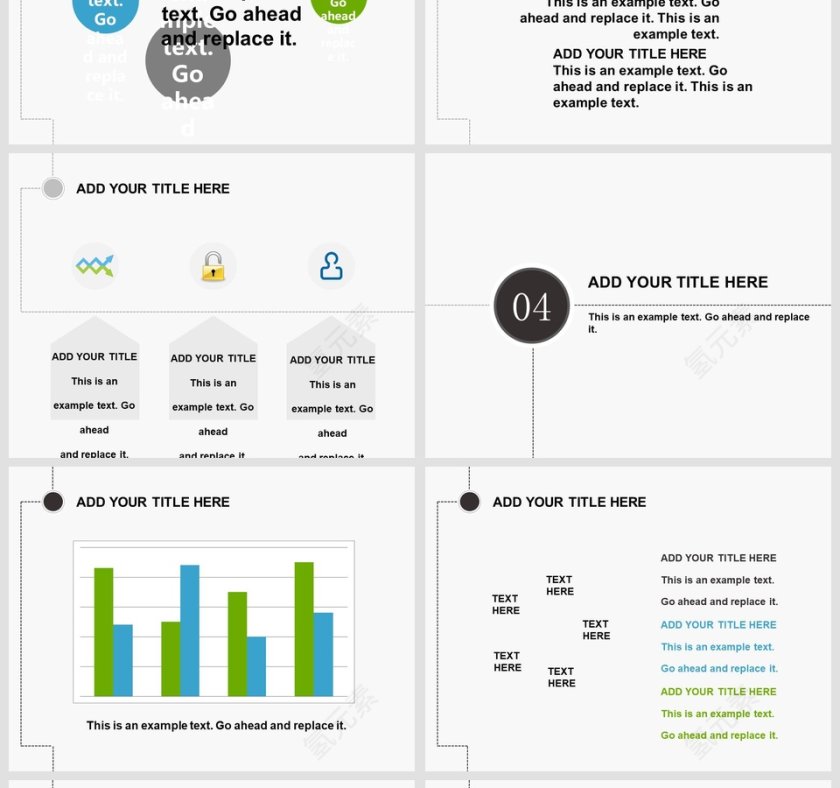 战略人力资源管理述职报告ppt第5张