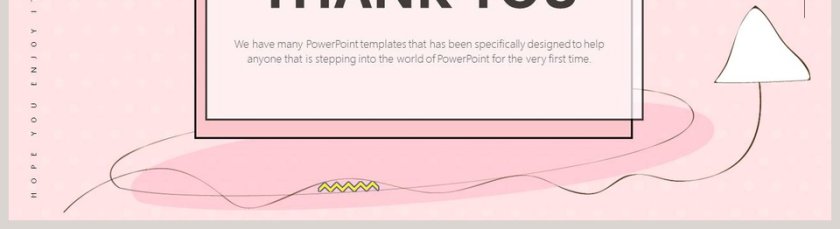 清新简约工作概述工作汇报PPT模板 第5张