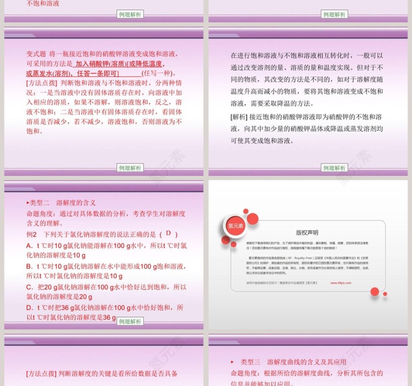 溶解度-第教学ppt课件第4张