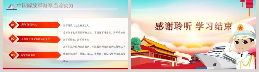 中国人民解放军庆祝海军成立和海军历史发展第5张