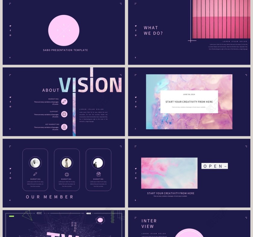 未来已来PPT第2张