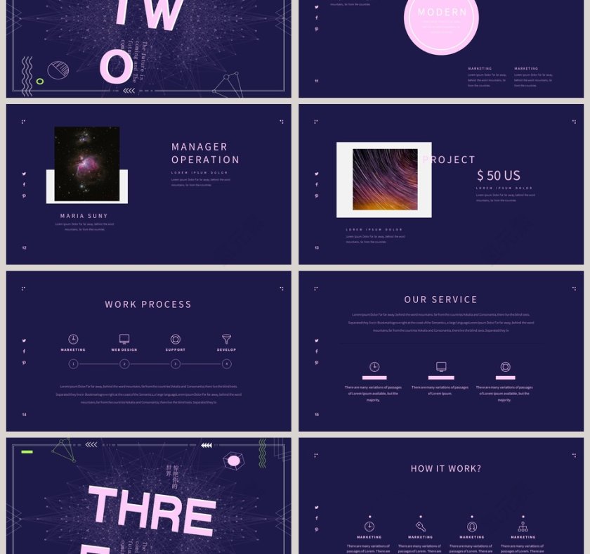 未来已来PPT第3张