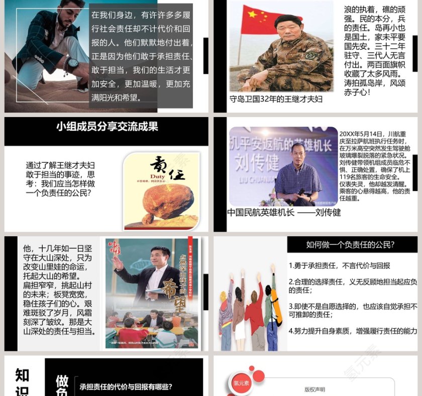 -做负责任的人教学ppt课件第5张