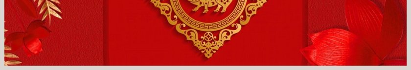 春节联欢晚会新年晚会邀请函PPT第3张