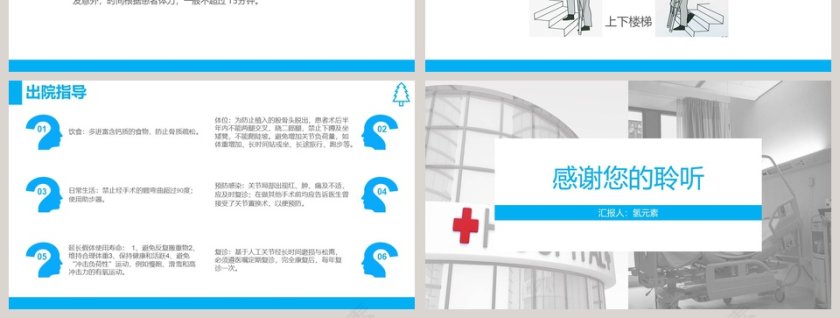 股骨颈骨折护理查房ppt 第7张