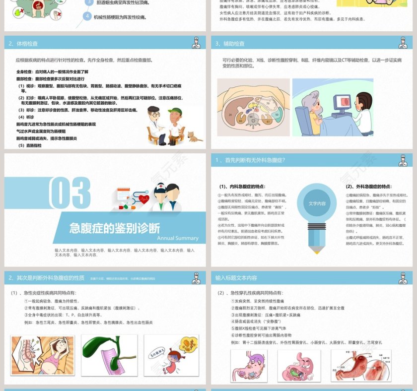 急腹症知识普及PPT第4张