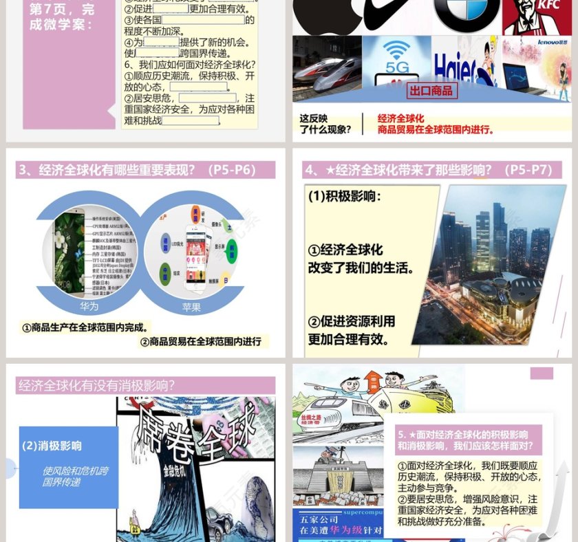 开放互动的世界-KAIFANGHUDONGDESHIJIE教学ppt课件第3张