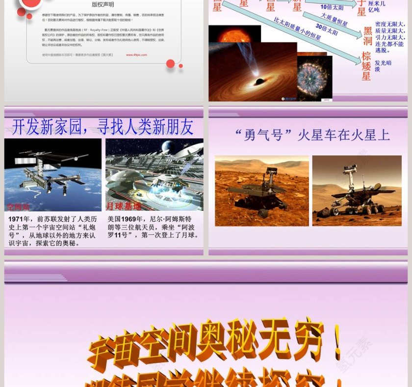 宇宙深处-第十章 从粒子到宇宙教学ppt课件第3张