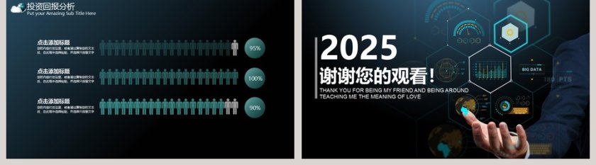 完整框架互联网商业计划书第5张