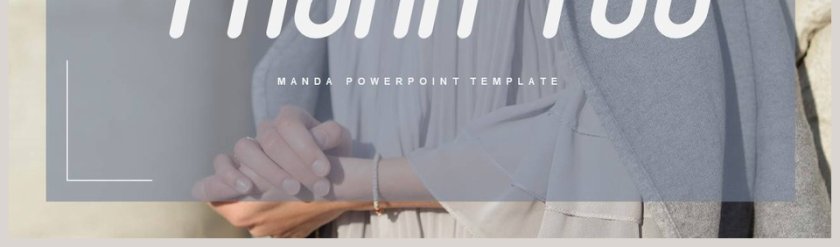 时尚服装PPT第11张