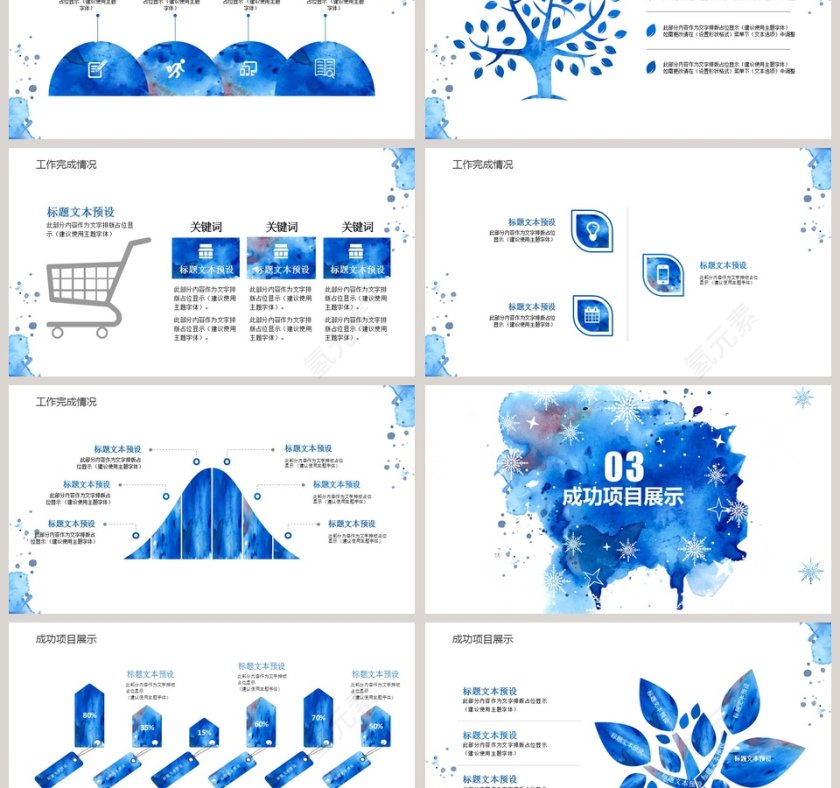 2018部门工作总结模板第3张