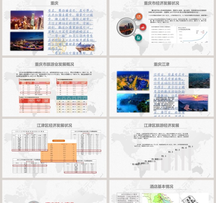 民宿酒店策划方案ppt第2张