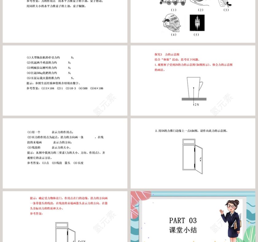 教学ppt课件第3张