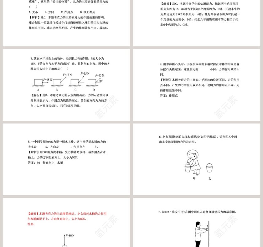 教学ppt课件第6张