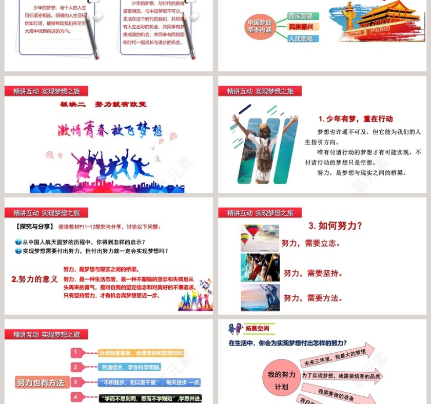 第一单元  成长的节拍-第一课    中学时代教学ppt课件第3张