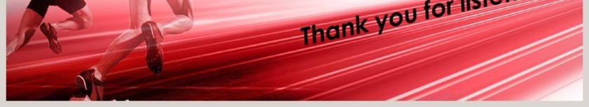 青春励志正能量工作概述PPT第6张