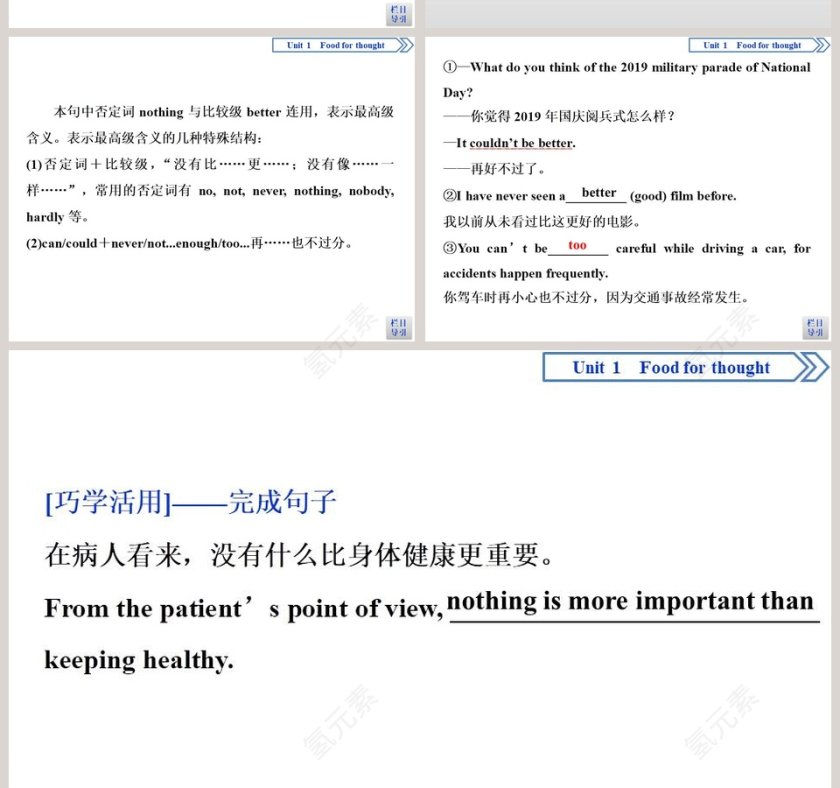 Section  Starting out  Understanding ideas教学ppt课件第8张