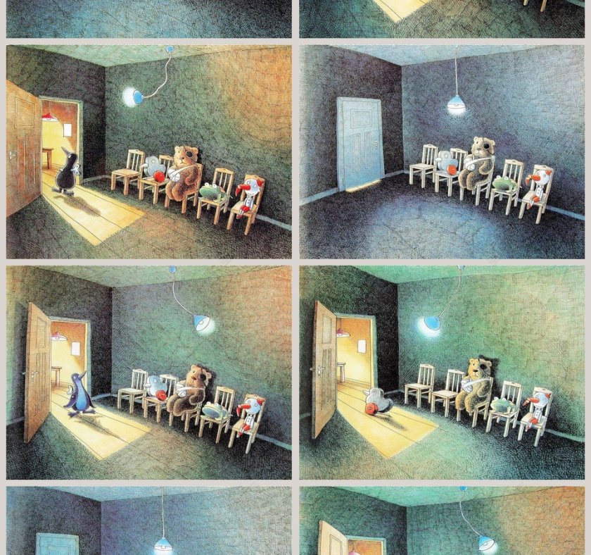 第五个幼儿园绘本教育课件第2张