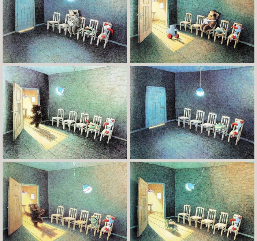 第五个幼儿园绘本教育课件第3张