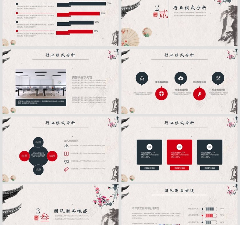 完整框架商业计划策划书第3张